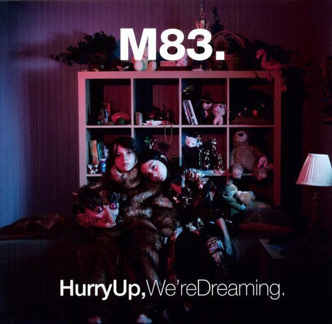 M83 - Hurry Up, We're Dreaming (2 Lp's) (())