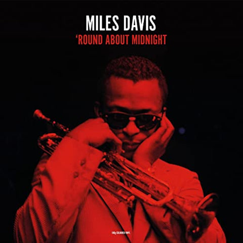 MILES DAVIS - Round Midnight ((Vinyl))