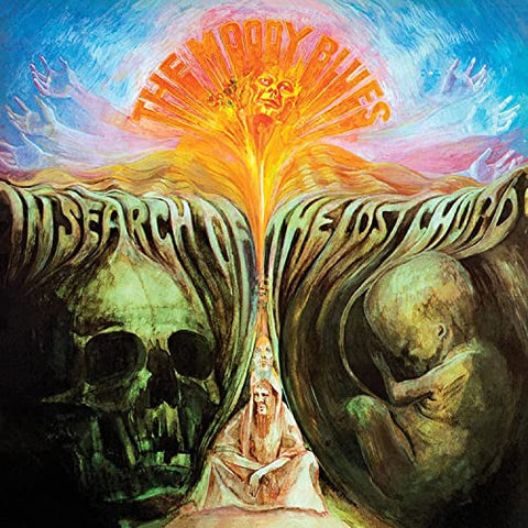 MOODY BLUES, THE - IN SEARCH OF THE LOST CHORD (180 GRAM GOLD AUDIOPHILE VINYL/LIMITED EDITION/GA ((Vinyl))
