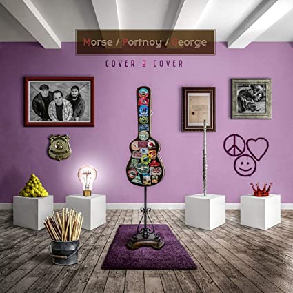 MORSE / PORTNOY / GEORGE - Cover 2 Cover (Re-mastered 2020) ((Vinyl))