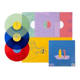 Mac Miller - Faces (3 LP)(Indie + D2C)(Tri Color Vinyl) ((Vinyl))