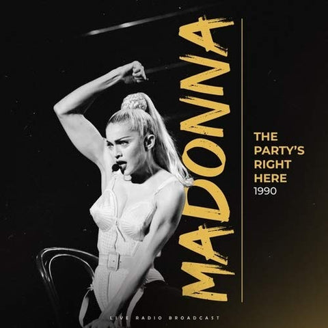 Madonna - The Party's Right Here (())