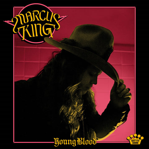 Marcus King - Young Blood [Yellow LP] ((Vinyl))
