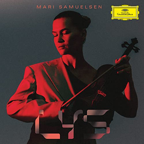 Mari Samuelsen/Jonathan Stockhammer/Scoring Berlin - LYS [LP] ((Vinyl))