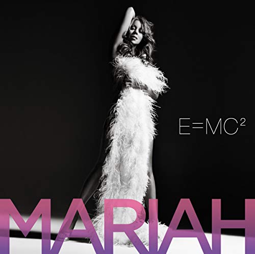 Mariah Carey - E=MC2 [2 LP] (())