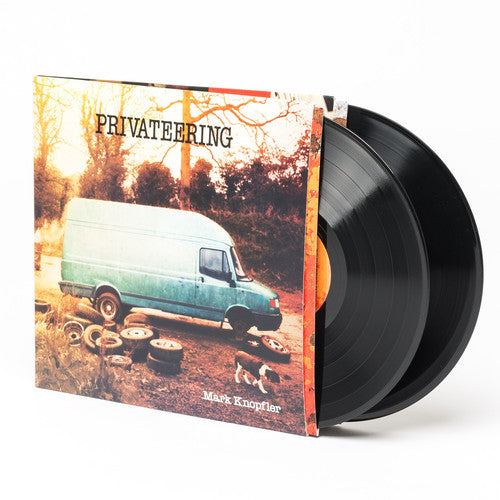 Mark Knopfler - Privateering (2LP import) ((Vinyl))
