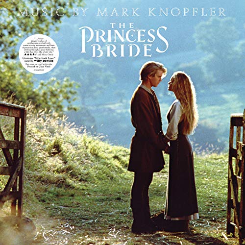Mark Knopfler - The Princess Bride (Clear Vinyl) (())