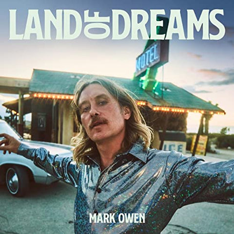 Mark Owen - Land of Dreams ((Vinyl))