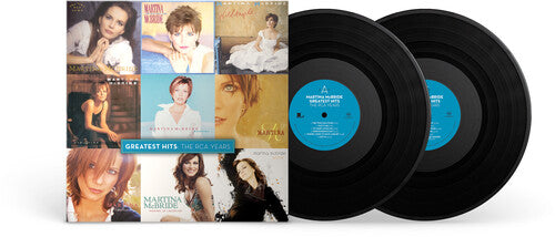 Martina McBride - Greatest Hits: The RCA Years (150 Gram Vinyl, Gatefold LP Jacket) ((Vinyl))
