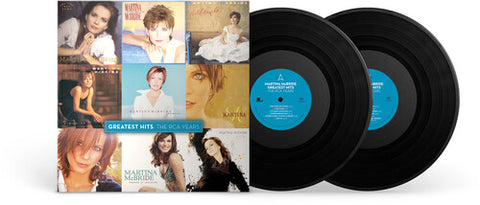 Martina McBride - Greatest Hits: The RCA Years (150 Gram Vinyl, Gatefold LP Jacket) ((Vinyl))