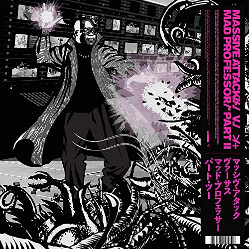 Massive Attack - Massive Attack v Mad Professor Part II (Mezzanine Remix Tapes ’9 ((Vinyl))