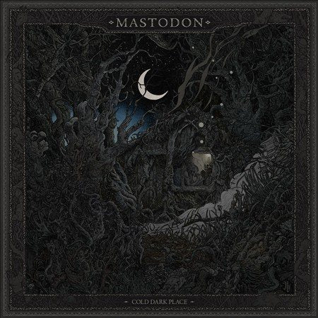 Mastodon - COLD DARK PLACE (())