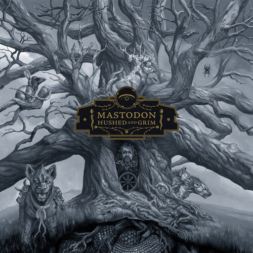 Mastodon - Hushed And Grim (Clear Vinyl, Indie Exclusive) (2 Lp's) (())