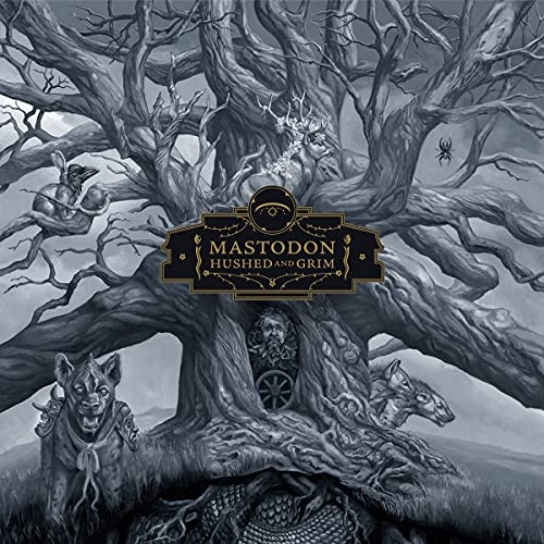 Mastodon - Hushed and Grim (())