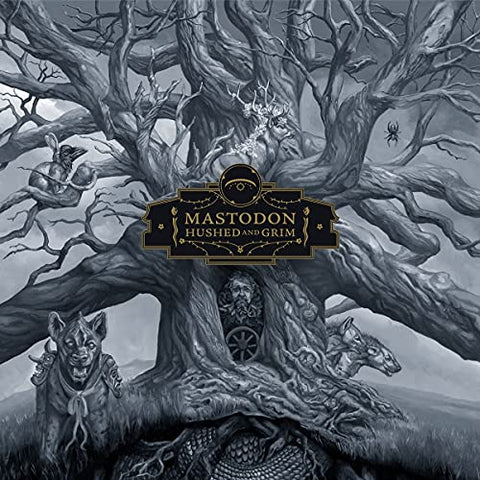 Mastodon - Hushed and Grim (())