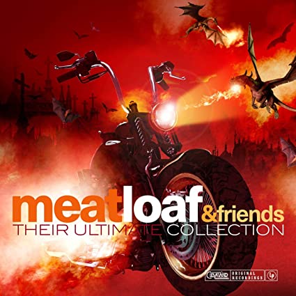 Meat Loaf & Friends - Their Ultimate Collection [Import] ((Vinyl))