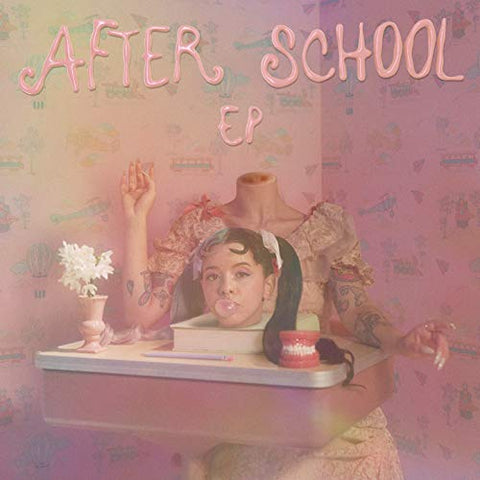 Melanie Martinez - After School EP (Baby Blue Vinyl) (())