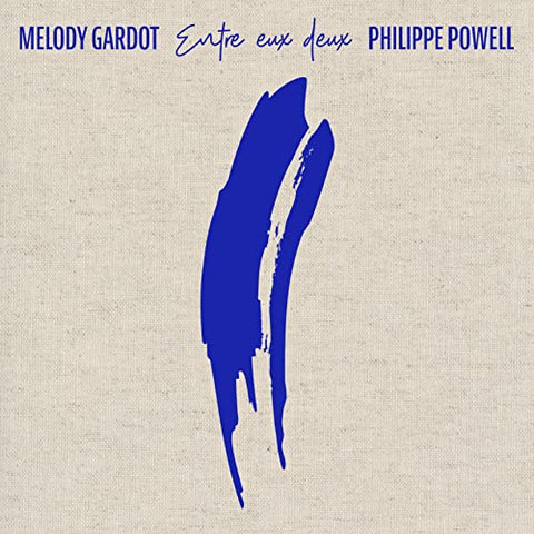 Melody Gardot/Philippe Powell - Entre eux deux [LP] ((Vinyl))