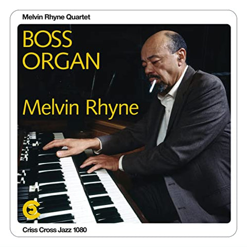 Melvin Rhyne Quartet - Boss Organ [2 LP] ((Vinyl))