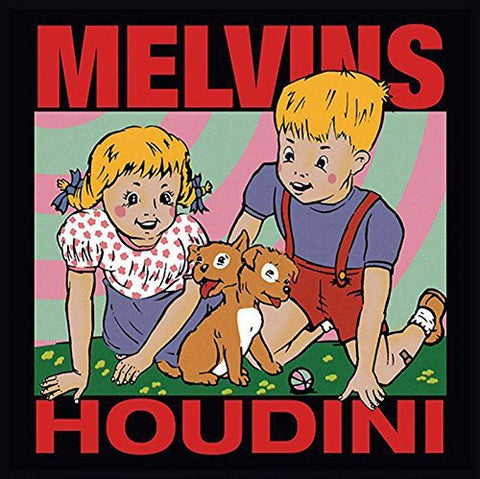 Melvins - Houdini (())