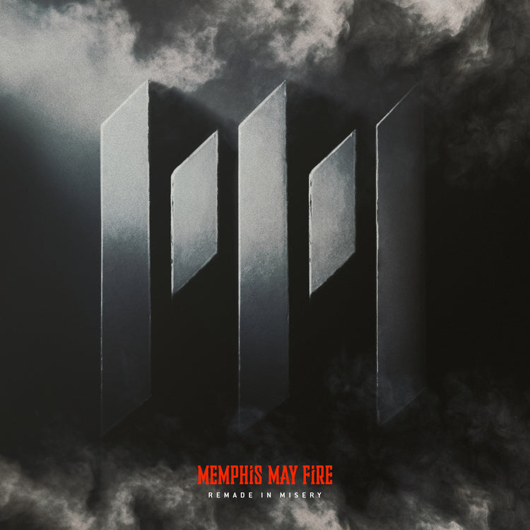 Memphis May Fire - Remade In Misery ((Vinyl))