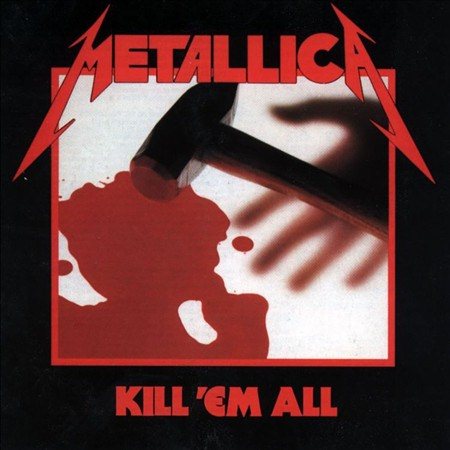 Metallica - KILL EM ALL (())