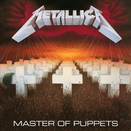 Metallica - MASTER OF PUPPETS (())