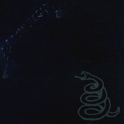 Metallica - Metallica (Remastered) (())