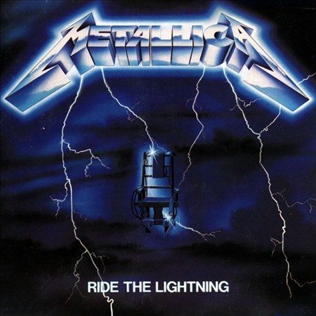 Metallica - Ride The Lightning (())