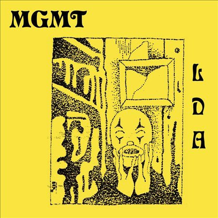 Mgmt - Little Dark Age (())