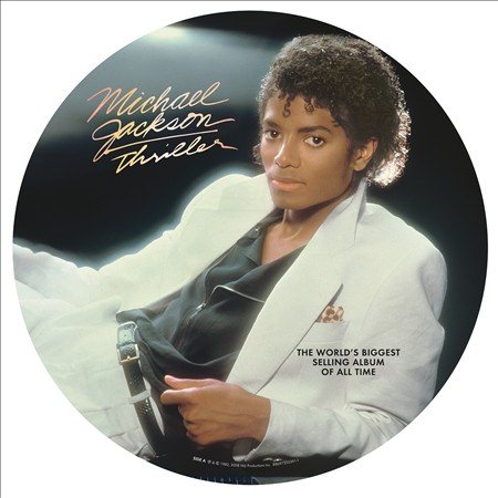 Michael Jackson - Thriller (Picture Disc) (())