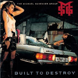 Michael Schenker Group - Built To Destroy (Picture Disc) ((Vinyl))
