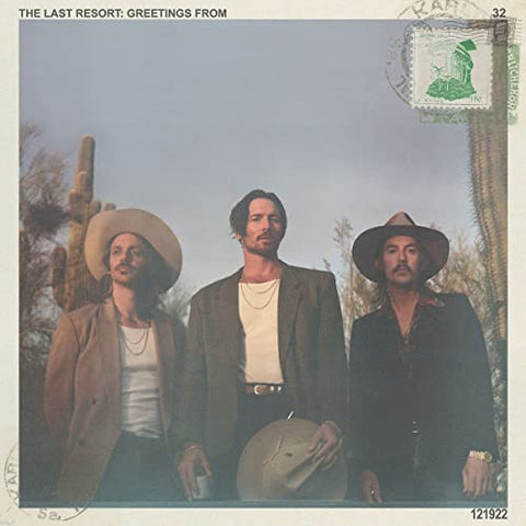 Midland - The Last Resort: Greetings From ((CD))