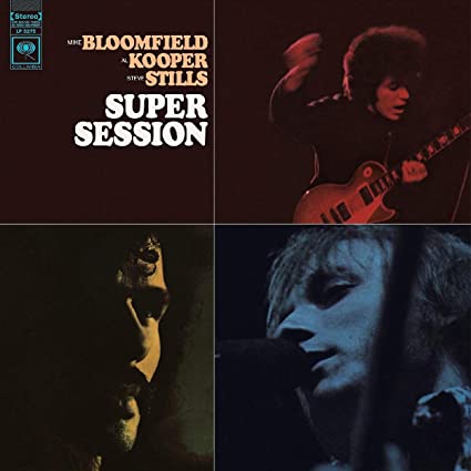 Mike Bloomfield - Super Session (LP) ((Vinyl))