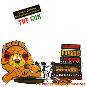 Mikey Dread / Edi Fitzroy - The Gun / Jah Jah Style (RSD 4/23/2022) ((Vinyl))