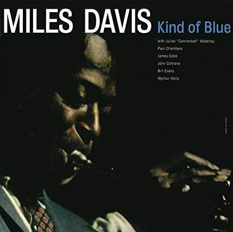 Miles Davis - Kind Of Blue (())