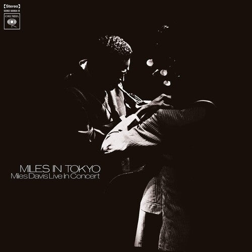 Miles Davis - Miles In Tokyo [180-Gram Black Vinyl] ((Vinyl))