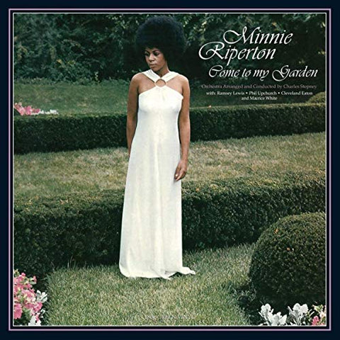 Minnie Riperton - COME TO MY GARDEN ((Vinyl))