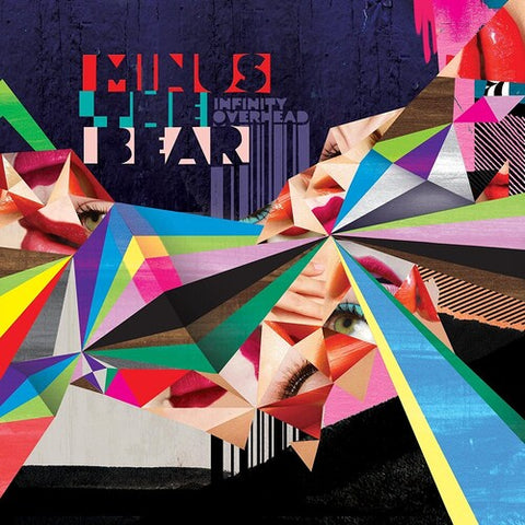 Minus the Bear - Infinity Overhead (())