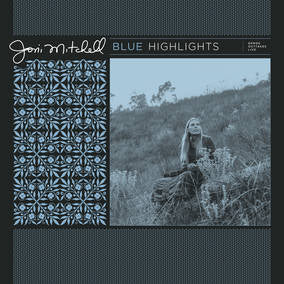 Mitchell, Joni - Blue Highlights (RSD22 EX) (RSD 4/23/2022) ((Vinyl))