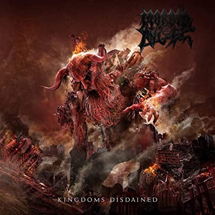 Morbid Angel - Kingdoms Disdained [Explicit Content] (7" Single) (7 LP) (())