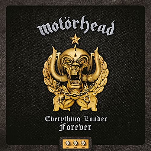 Motörhead - Everything Louder Forever - The Very Best Of (2LP) (())