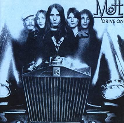 Mott - Drive On [Import] (CD) ((CD))