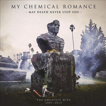 My Chemical Romance - MAY DEATH NEVER STOP YOU (())