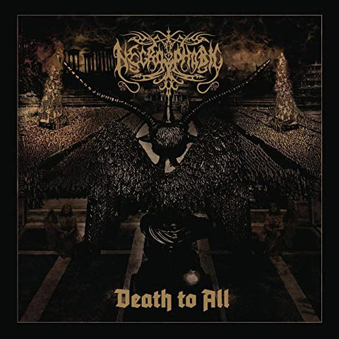 NECROPHOBIC - DEATH TO ALL (RE-ISSUE 2022) ((Vinyl))