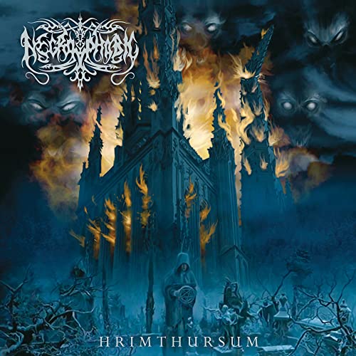 NECROPHOBIC - HRIMTHURSUM (RE-ISSUE 2022) ((Vinyl))