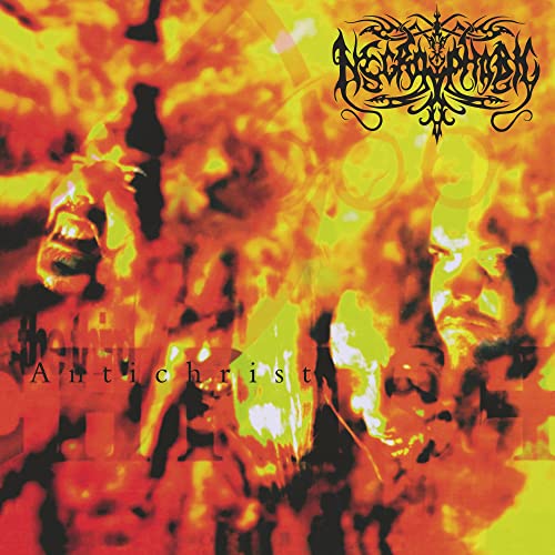 NECROPHOBIC - THE THIRD ANTICHRIST (RE-ISSUE 2022) ((CD))