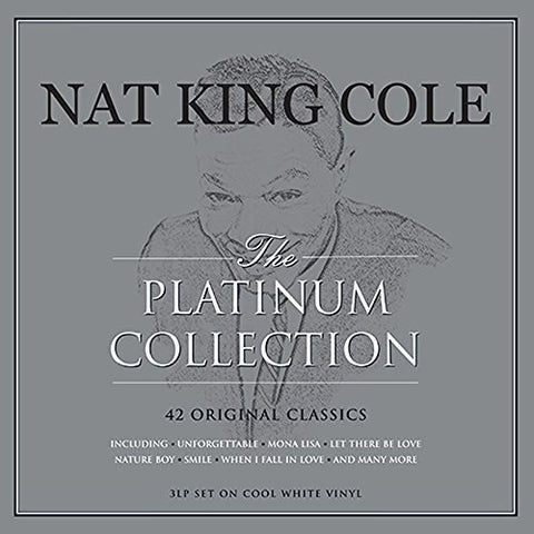 Nat King Cole - PLATINUM COLLECTION ((Vinyl))