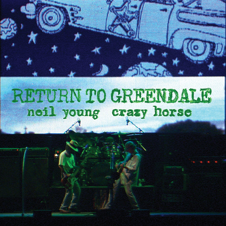 Neil Young & Crazy Horse - Return to Greendale (Deluxe Edition) (())