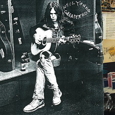 Neil Young - GREATEST HITS (())